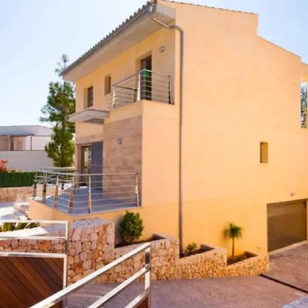 Mediterranea A 35m De La Playa Villa *