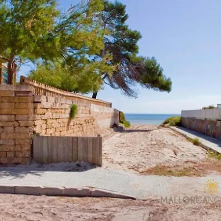 Mediterranea A 35m De La Playa Playa de Muro (Mallorca)