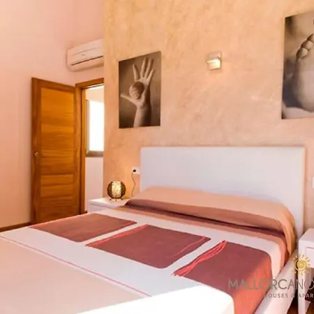 Mediterranea A 35m De La Playa Villa