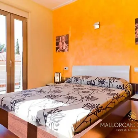 Mediterranea A 35m De La Playa Villa