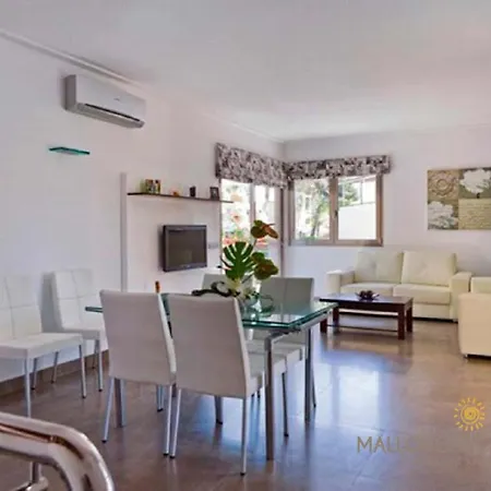 Villa Mediterranea A 35m De La Playa