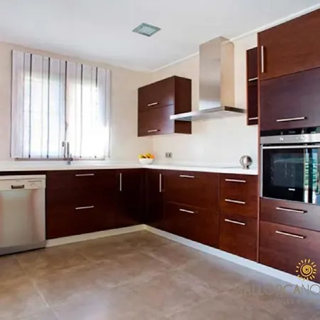 Villa Mediterranea A 35m De La Playa *